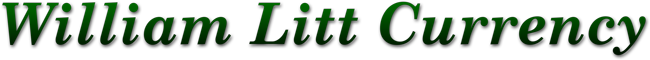 William Litt Currency Logo